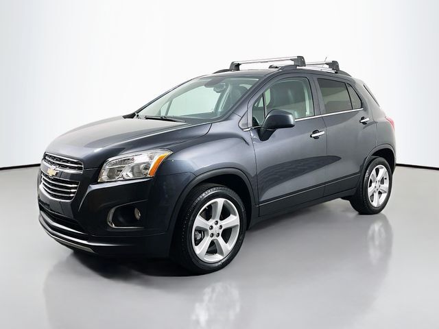 2016 CHEVROLET Trax