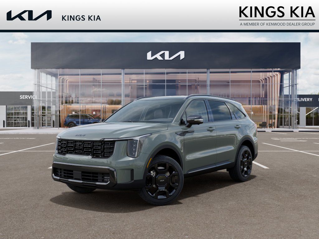 2026 KIA Sorento