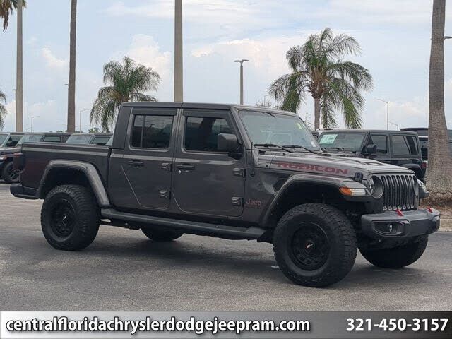 2023 JEEP Gladiator