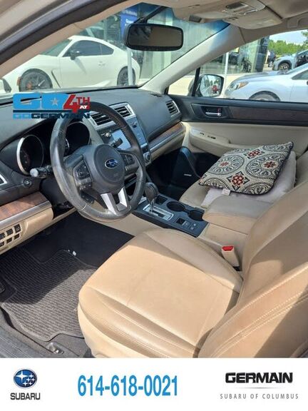 2017 SUBARU Outback
