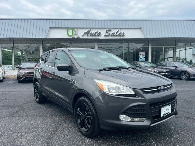 2016 FORD Escape