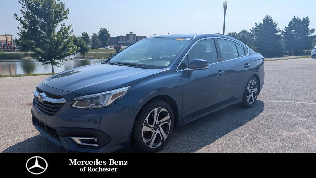 2021 SUBARU Legacy