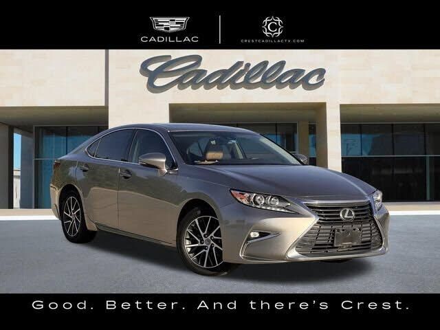 2016 LEXUS ES