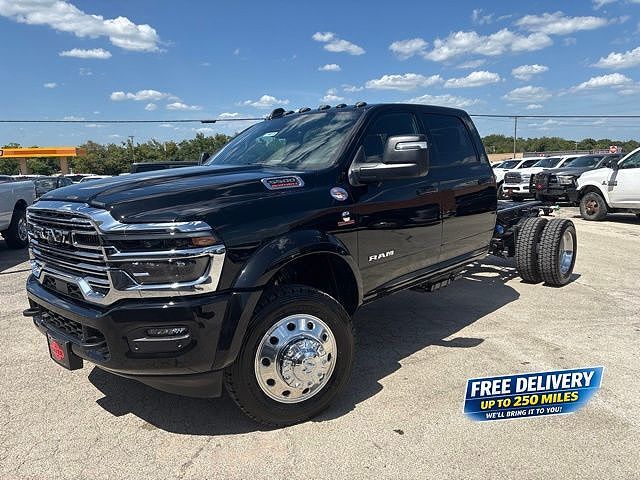 2026 RAM 5500