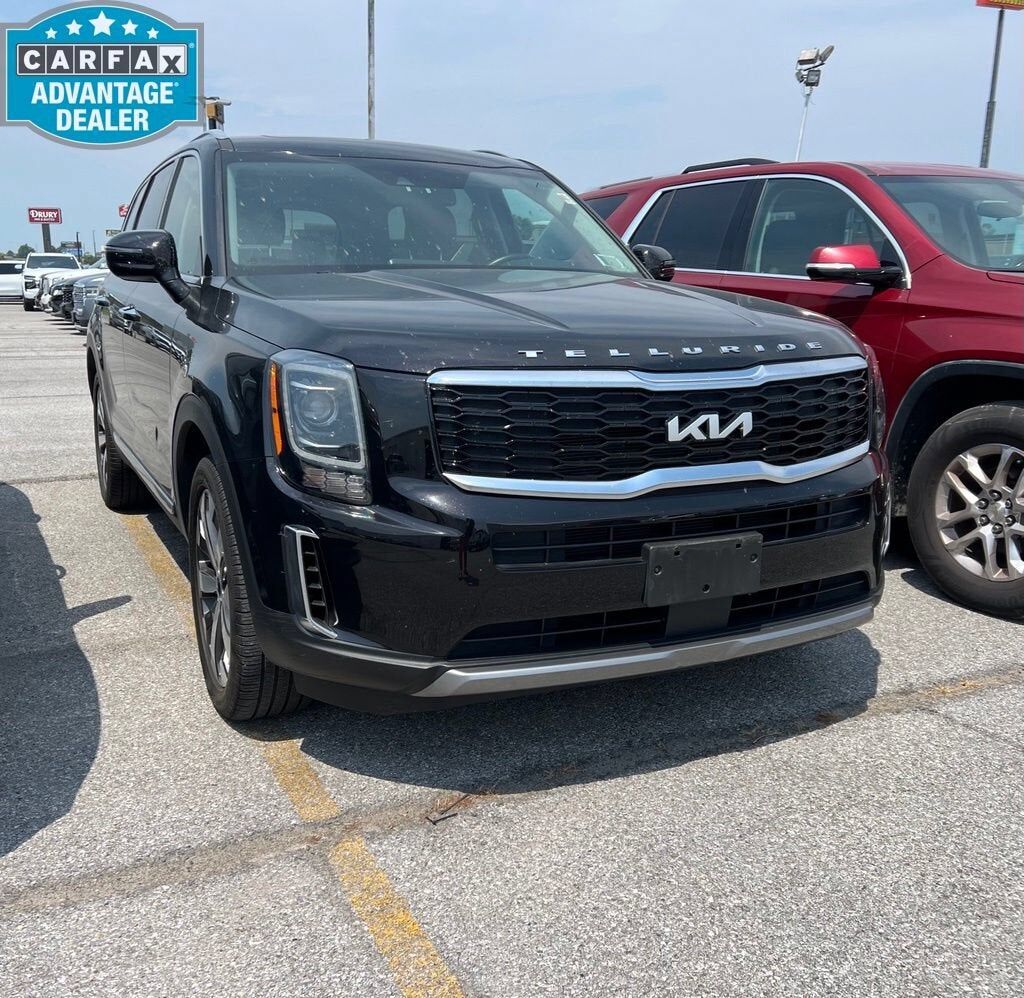 2022 KIA Telluride