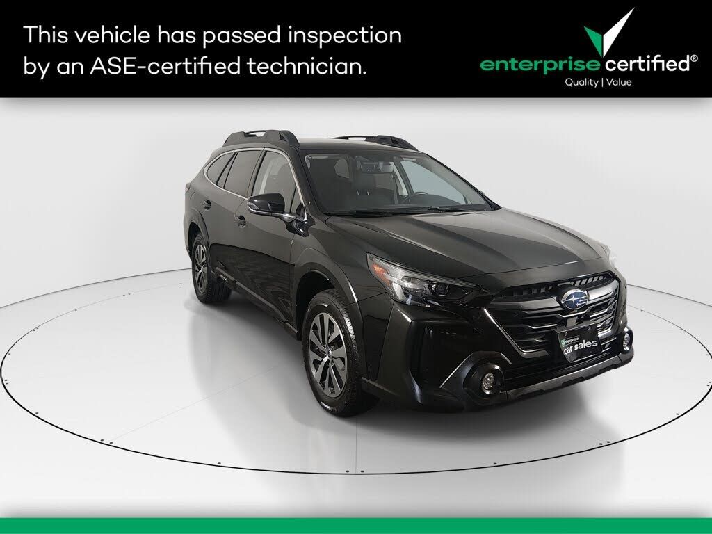 2023 SUBARU Outback