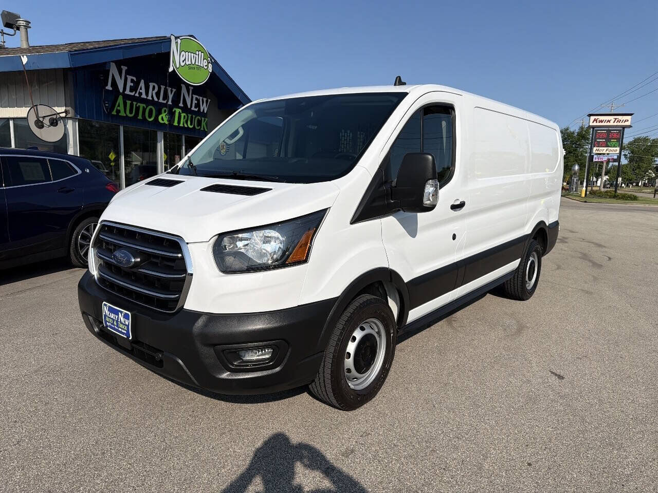 2020 FORD Transit