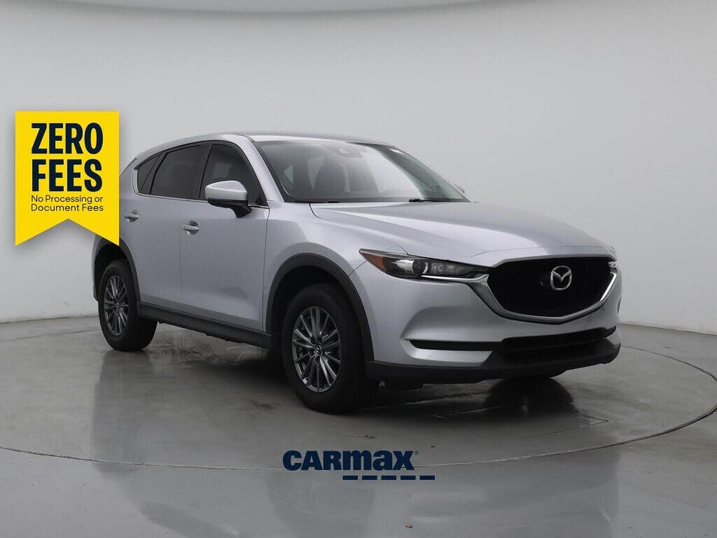2017 MAZDA CX-5