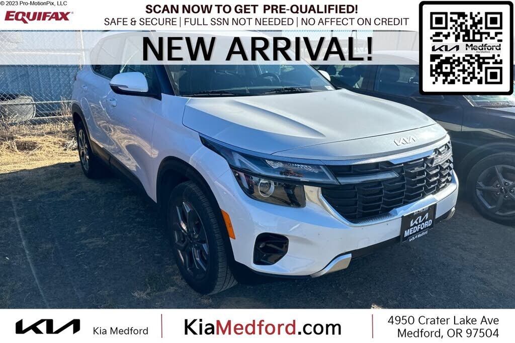 2024 KIA Seltos