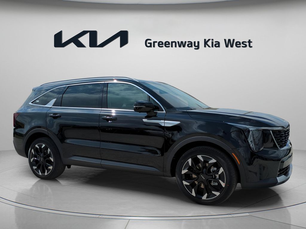 2026 KIA Sorento
