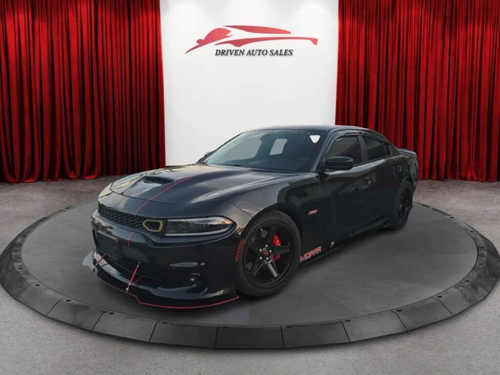 2019 DODGE Charger