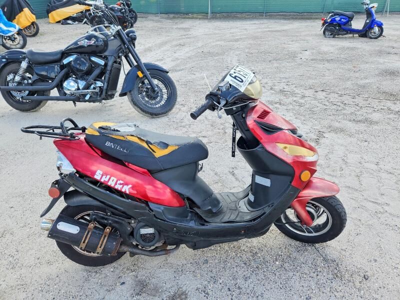 2019 YONGFU YN50QT-8 / YN125-8 / YN150T-8 / YN250T-8 / YN300-8 etc.