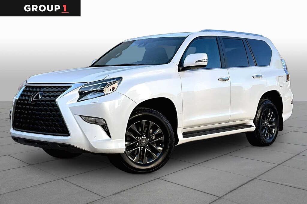 2022 LEXUS GX