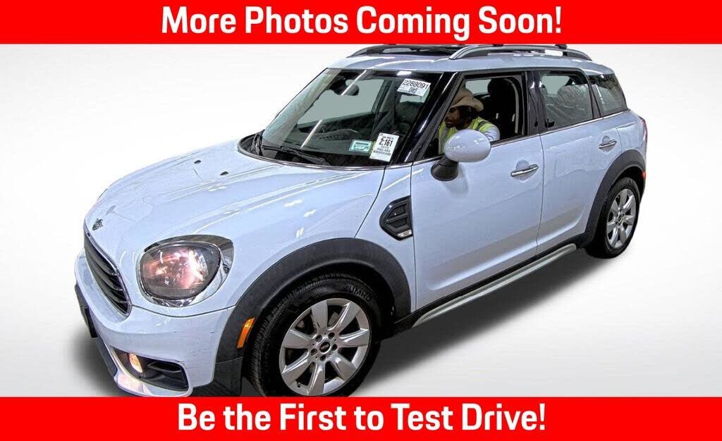2019 MINI Countryman