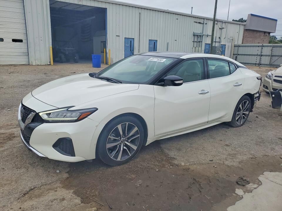 2020 NISSAN Maxima