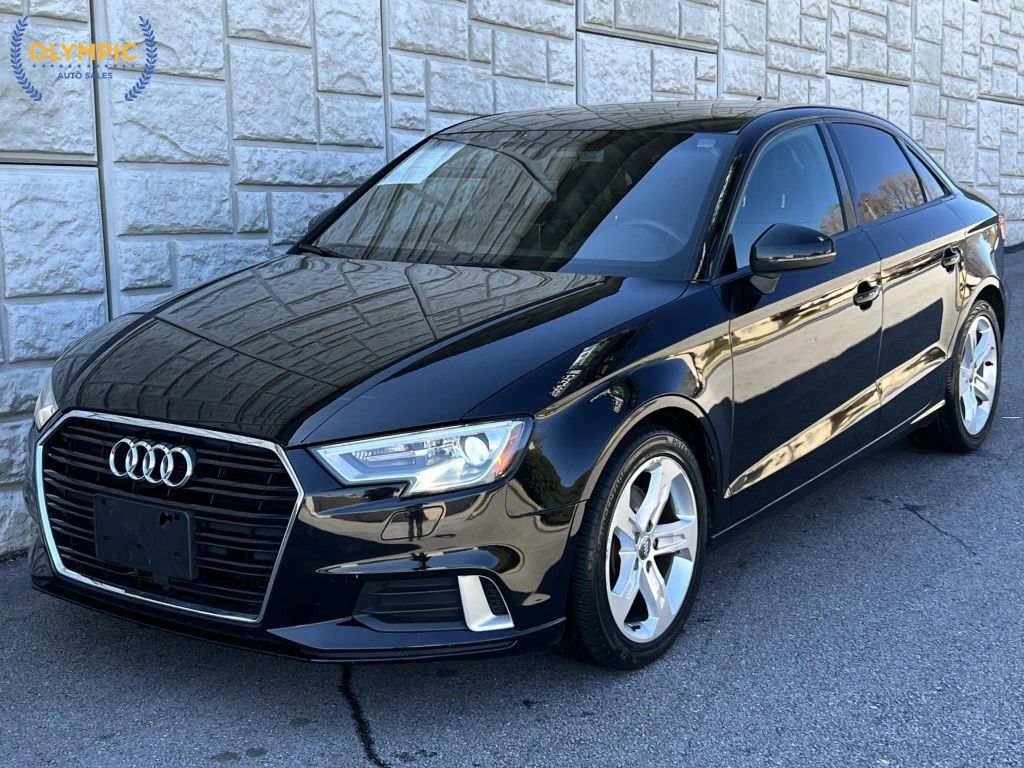 2018 AUDI A3