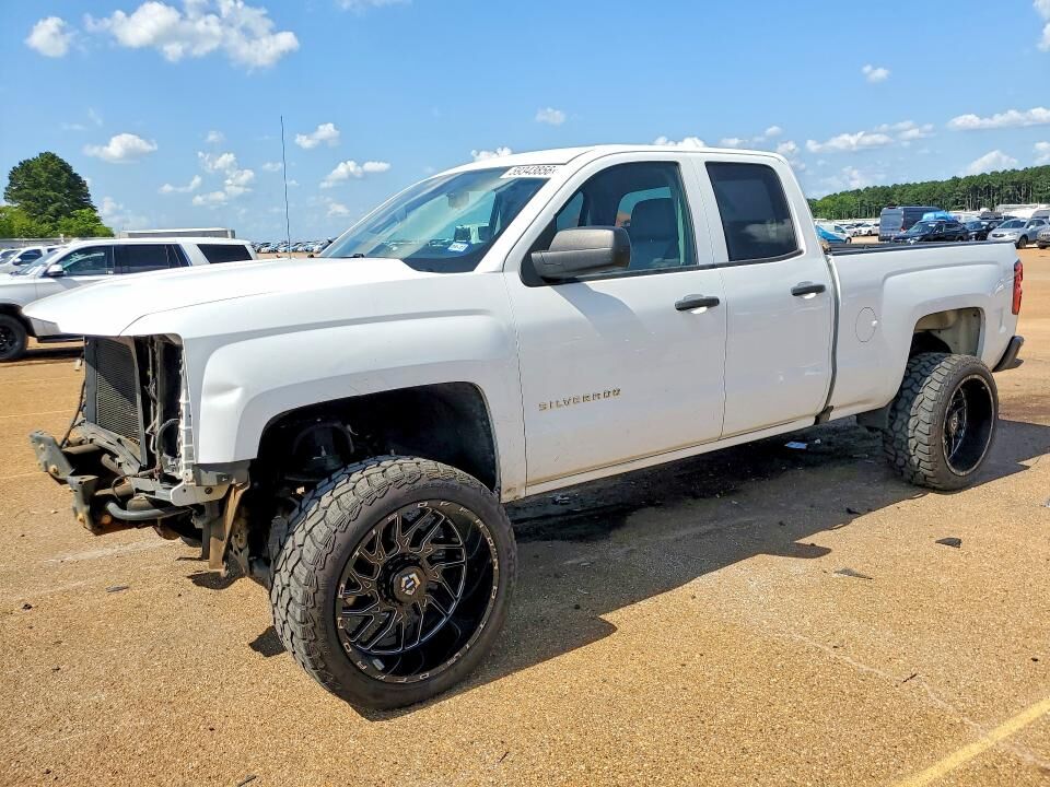 2019 CHEVROLET Silverado LD