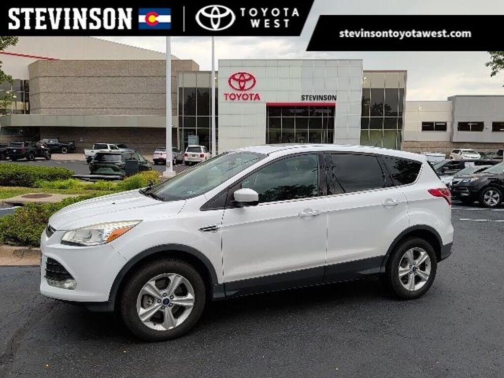 2015 FORD Escape