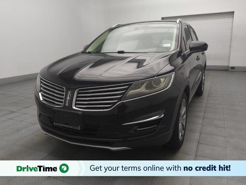 2015 LINCOLN MKC