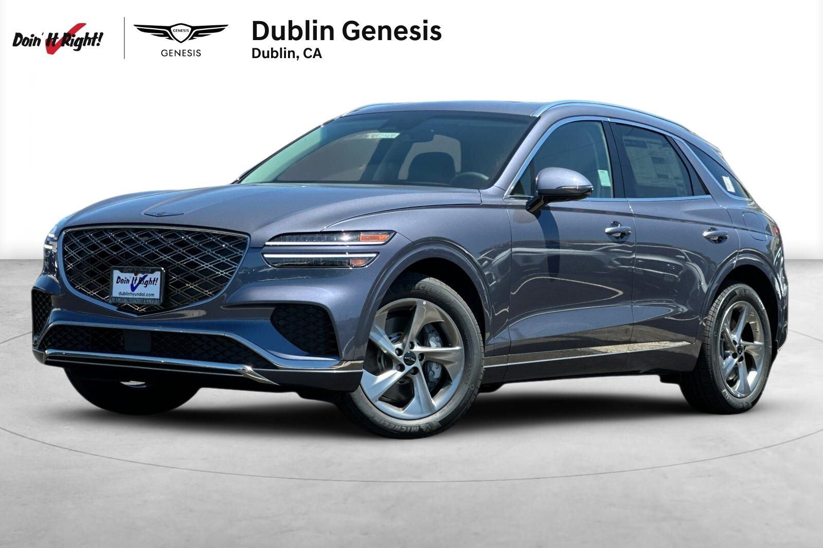 2026 GENESIS GV70