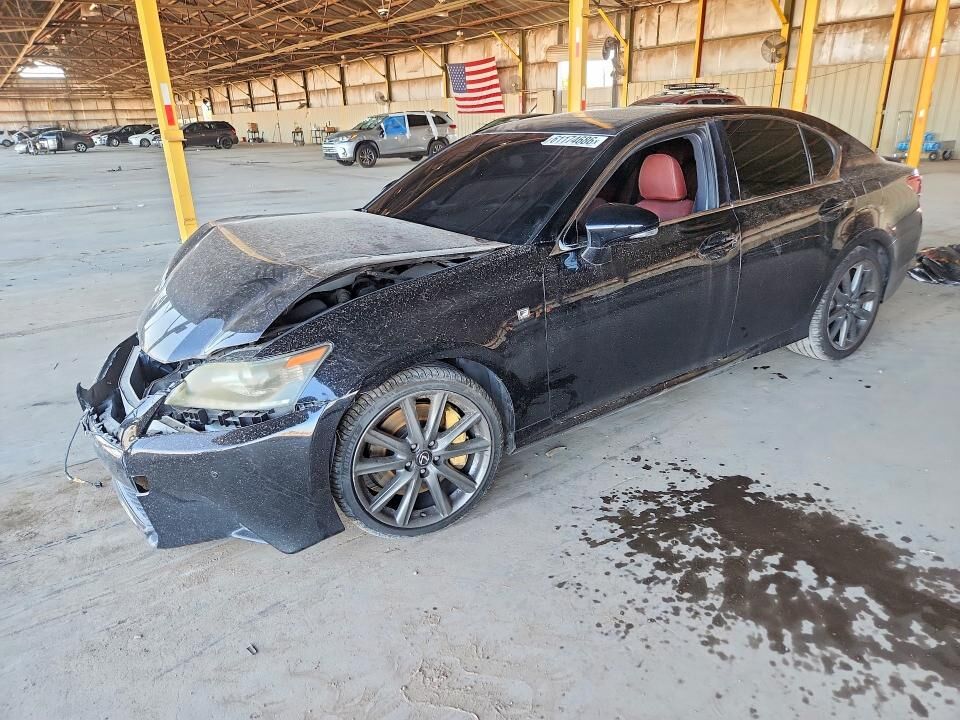 2013 LEXUS GS