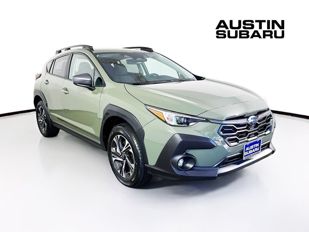 2026 SUBARU Crosstrek