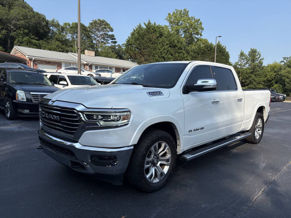 2020 RAM 1500
