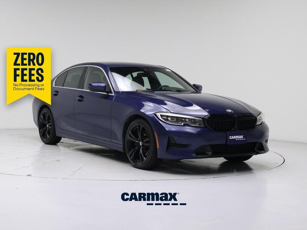 2021 BMW 3 Series