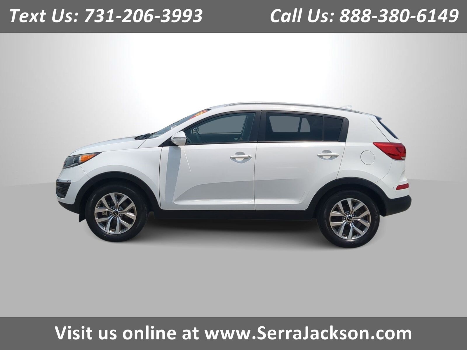 2015 KIA Sportage
