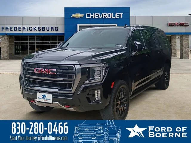 2023 GMC Yukon XL