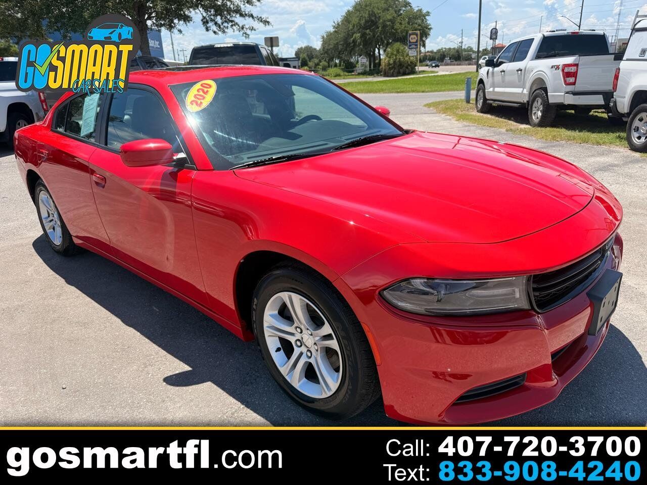 2020 DODGE Charger