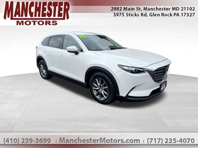2019 MAZDA CX-9