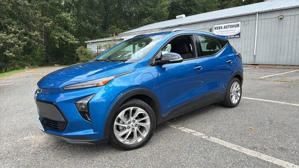 2023 CHEVROLET Bolt EUV
