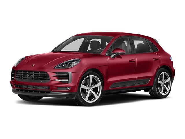 2019 PORSCHE Macan