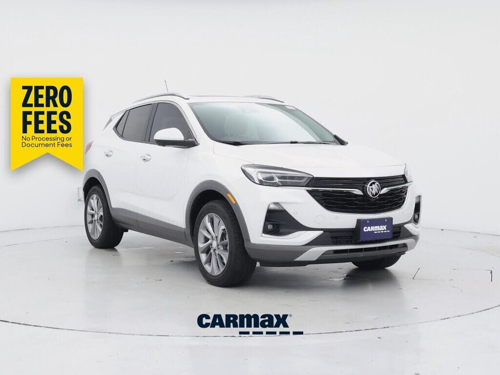 2023 BUICK Encore GX