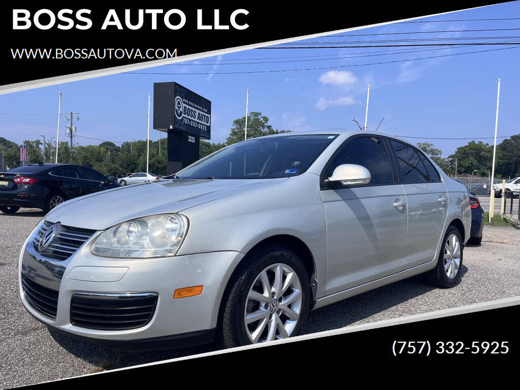 2010 VOLKSWAGEN Jetta