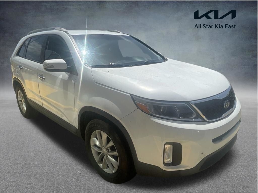 2015 KIA Sorento