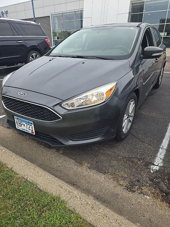 2018 FORD Focus