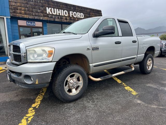2007 DODGE Ram