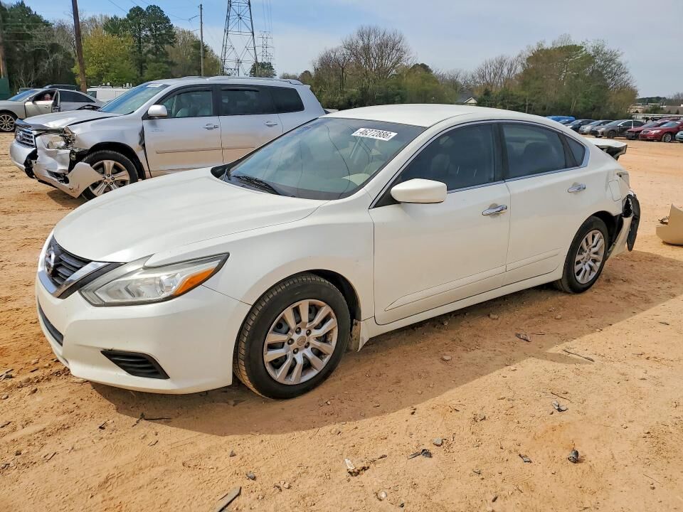 2017 NISSAN Altima