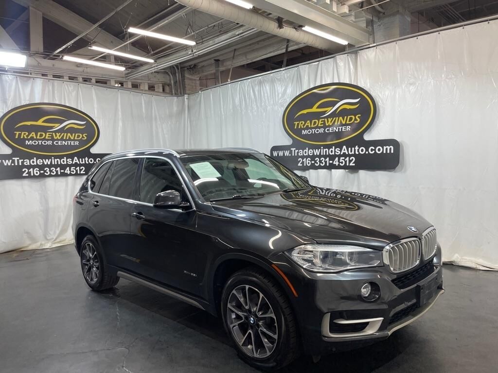 2018 BMW X5