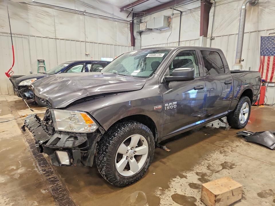 2014 RAM 1500