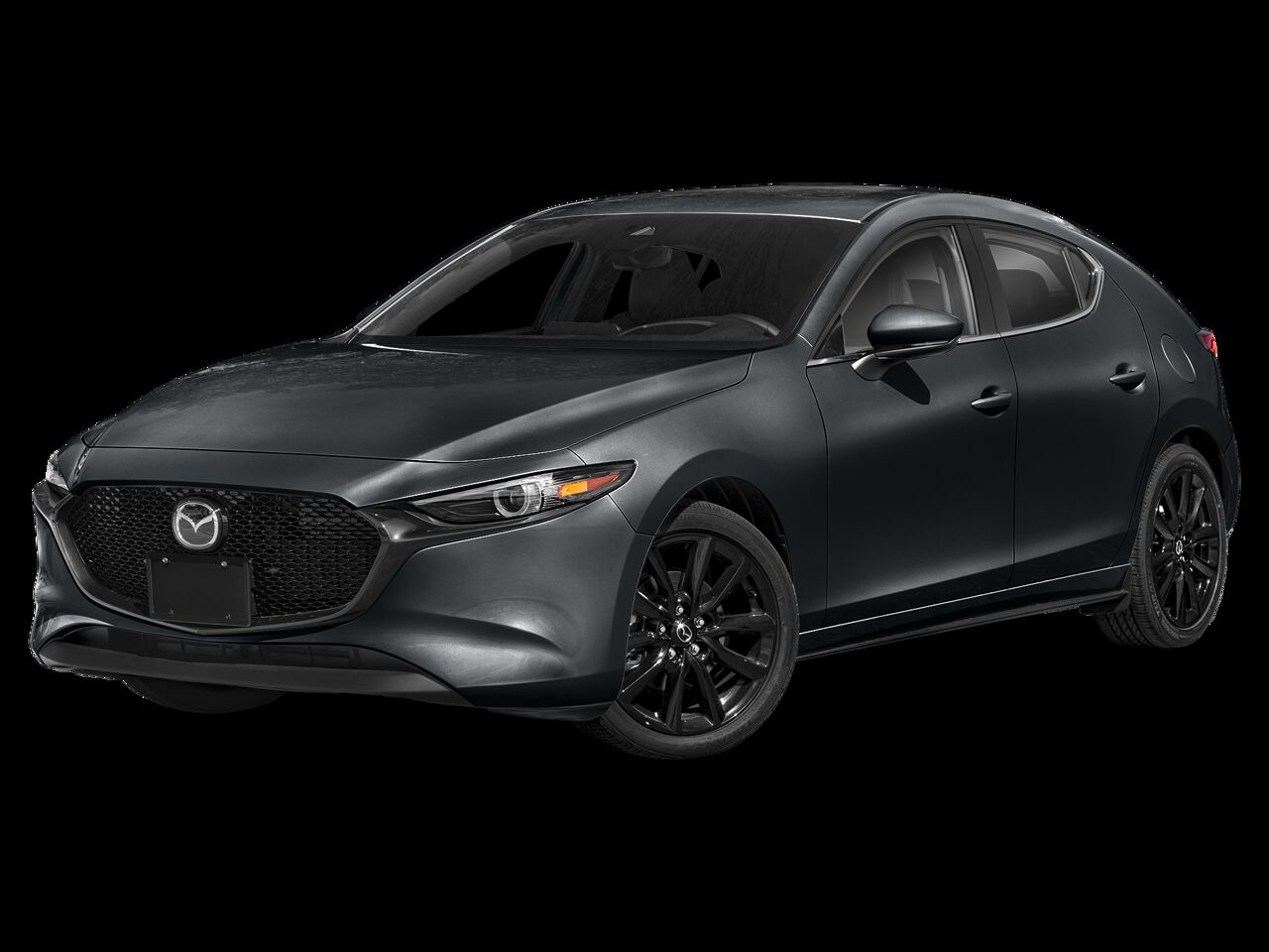 2023 MAZDA Mazda3