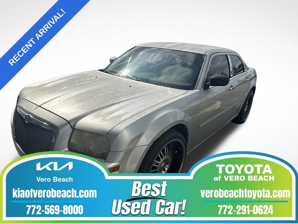 2007 CHRYSLER 300