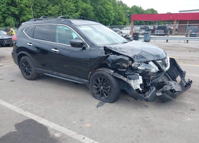 2017 NISSAN Rogue
