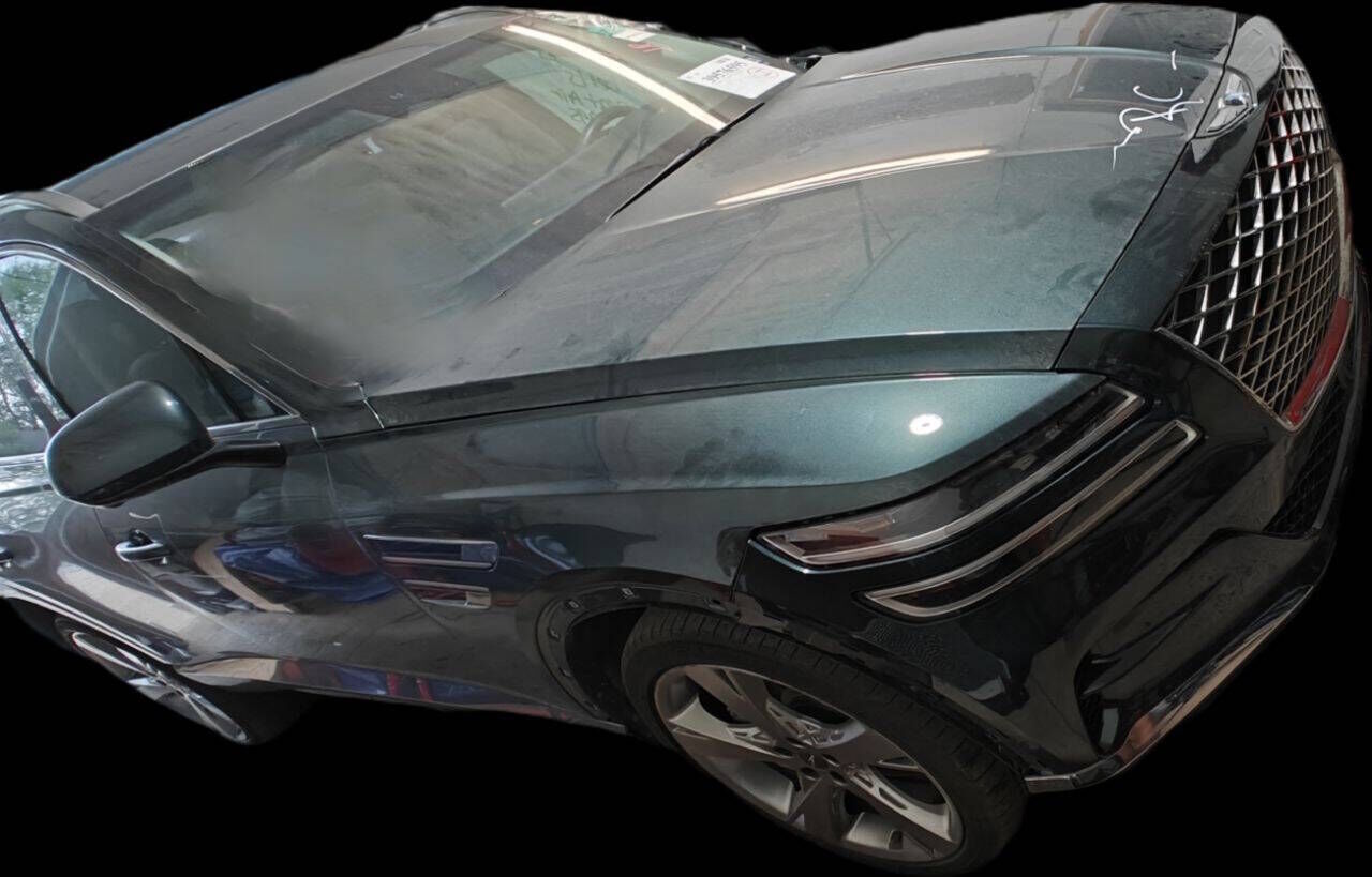 2023 GENESIS GV80