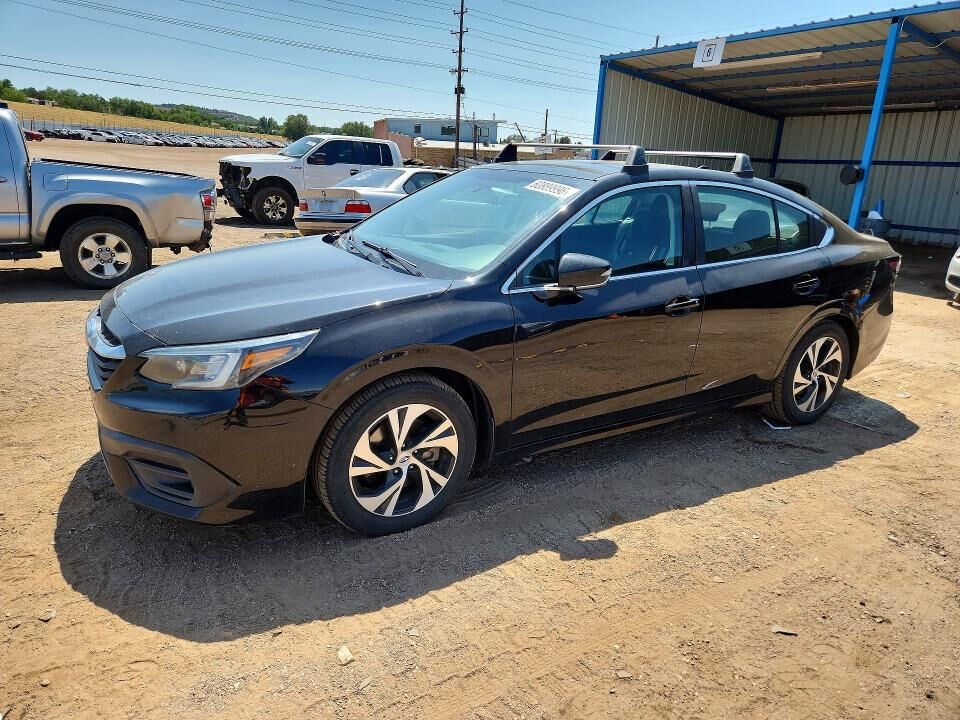 2022 SUBARU Legacy