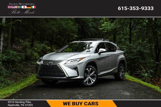 2016 LEXUS RX
