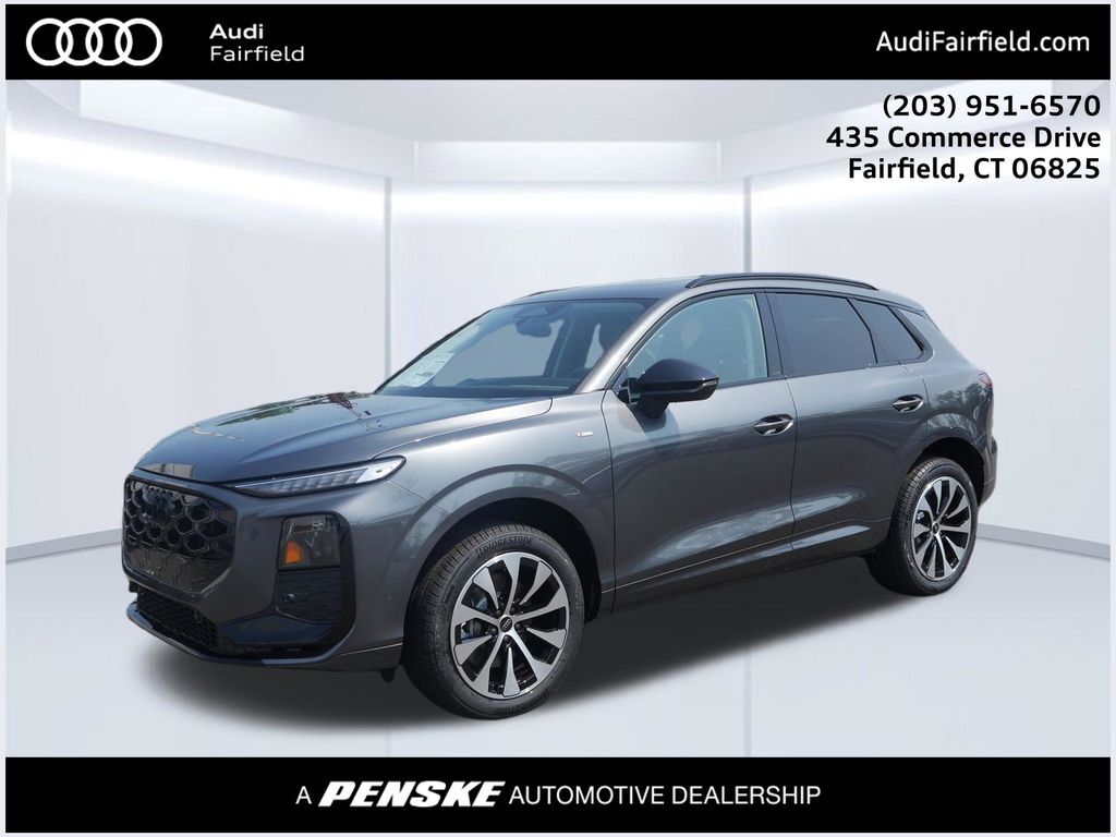 2026 AUDI Q3