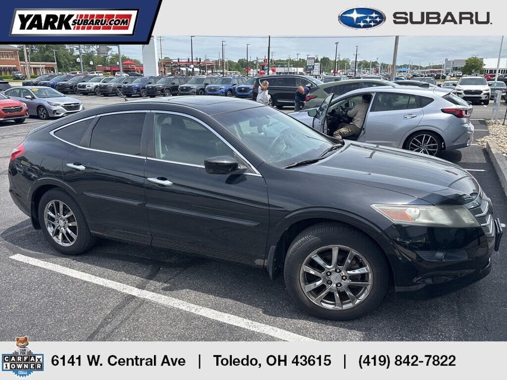 2012 HONDA Crosstour